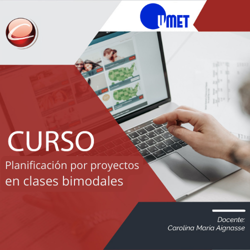 Planificación por proyectos en clases bimodales